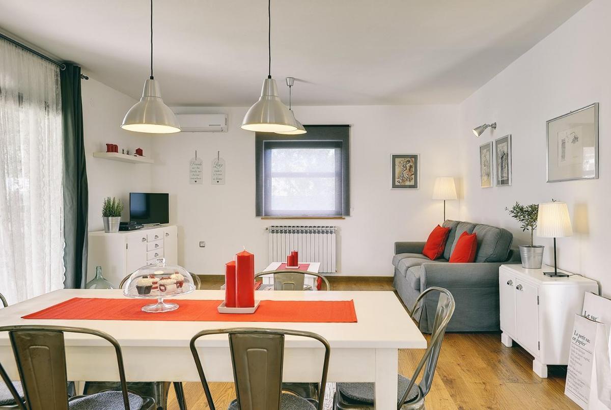 Villa Zara Marčana Buitenkant foto