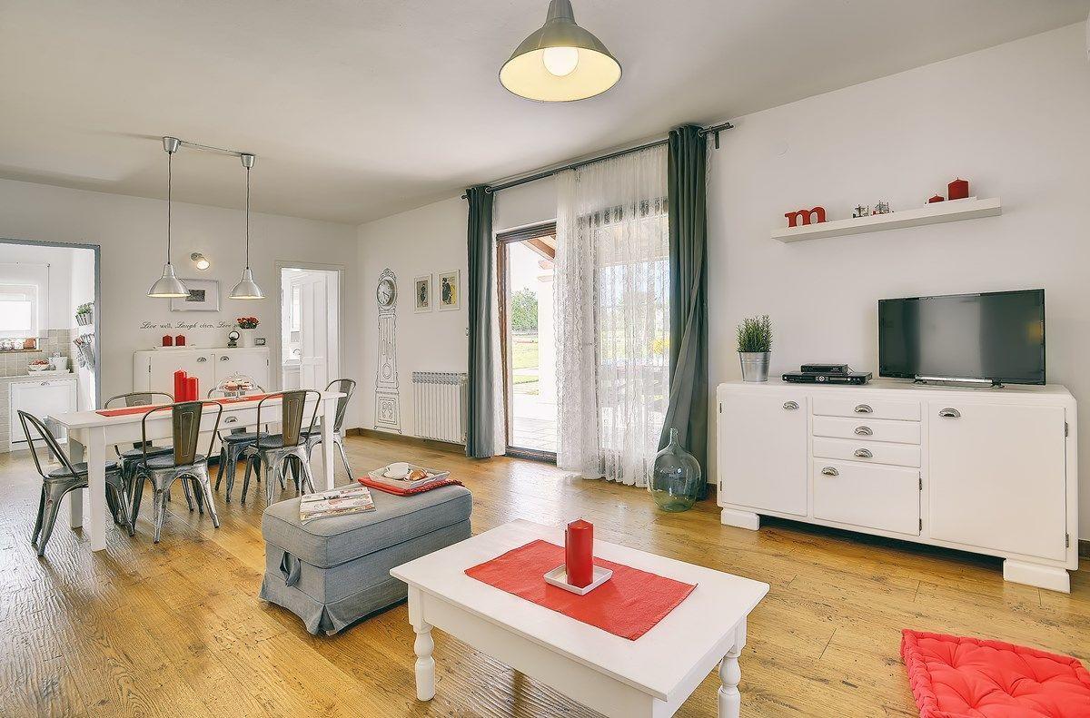 Villa Zara Marčana Buitenkant foto